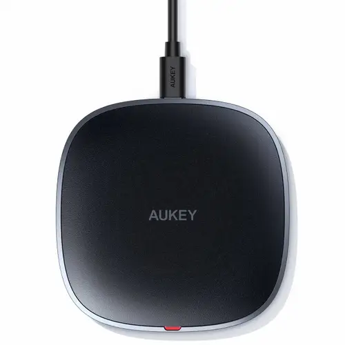 Aukey Wireless Charger Pad 15W (LC-C6)